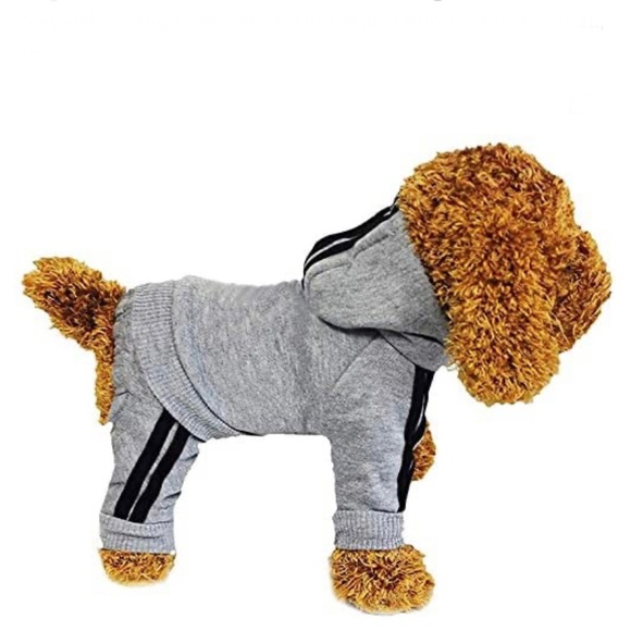 ADIDOG HOODIE SWEAT OUTFIT - Picture 6 of 11